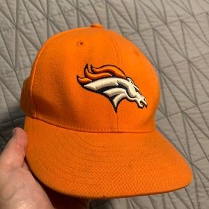 Broncos hat